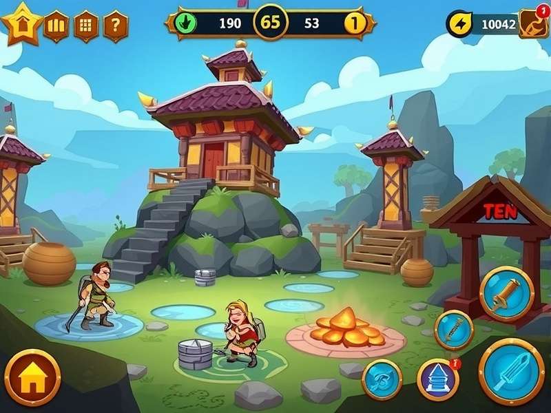 Mystic Temple Loot strategy guide