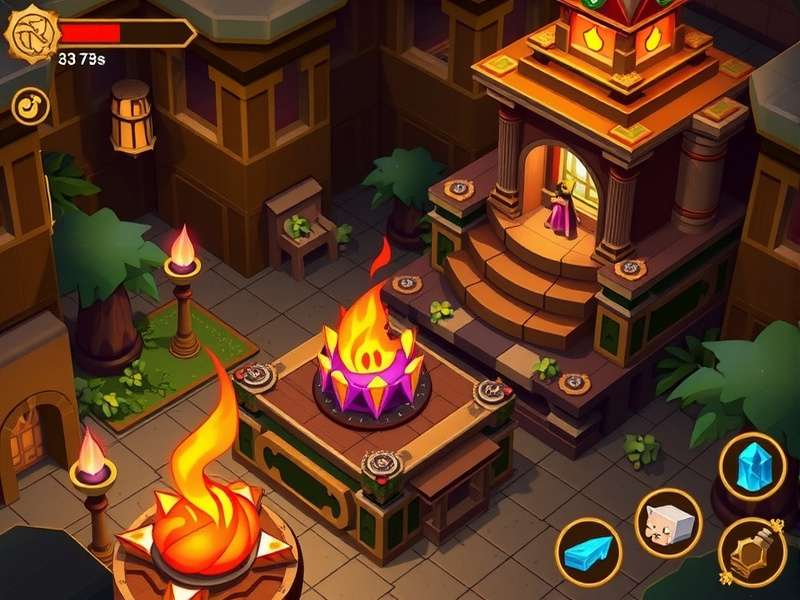 Mystic Temple Loot player community